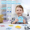 Bravokids Rechargeable Educational Learning Flashcards Preschool Learning Toys for Boys and Girls Ages 3 6