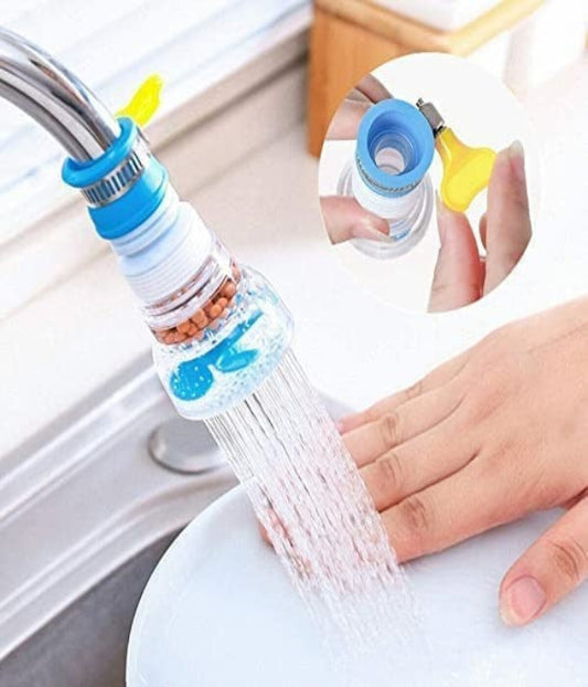 Water valve splash faucet.