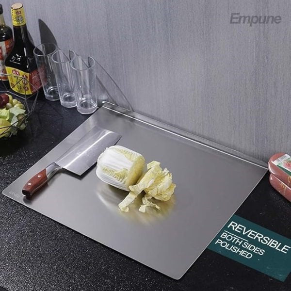 Kitchen Countertop Chopping Board