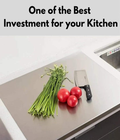 Kitchen Countertop Chopping Board