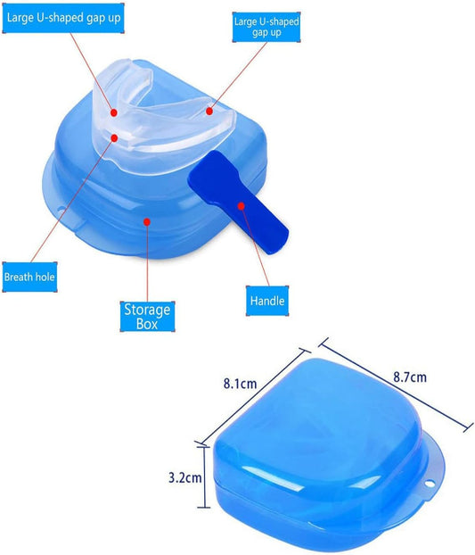 Silicone Bite Splint