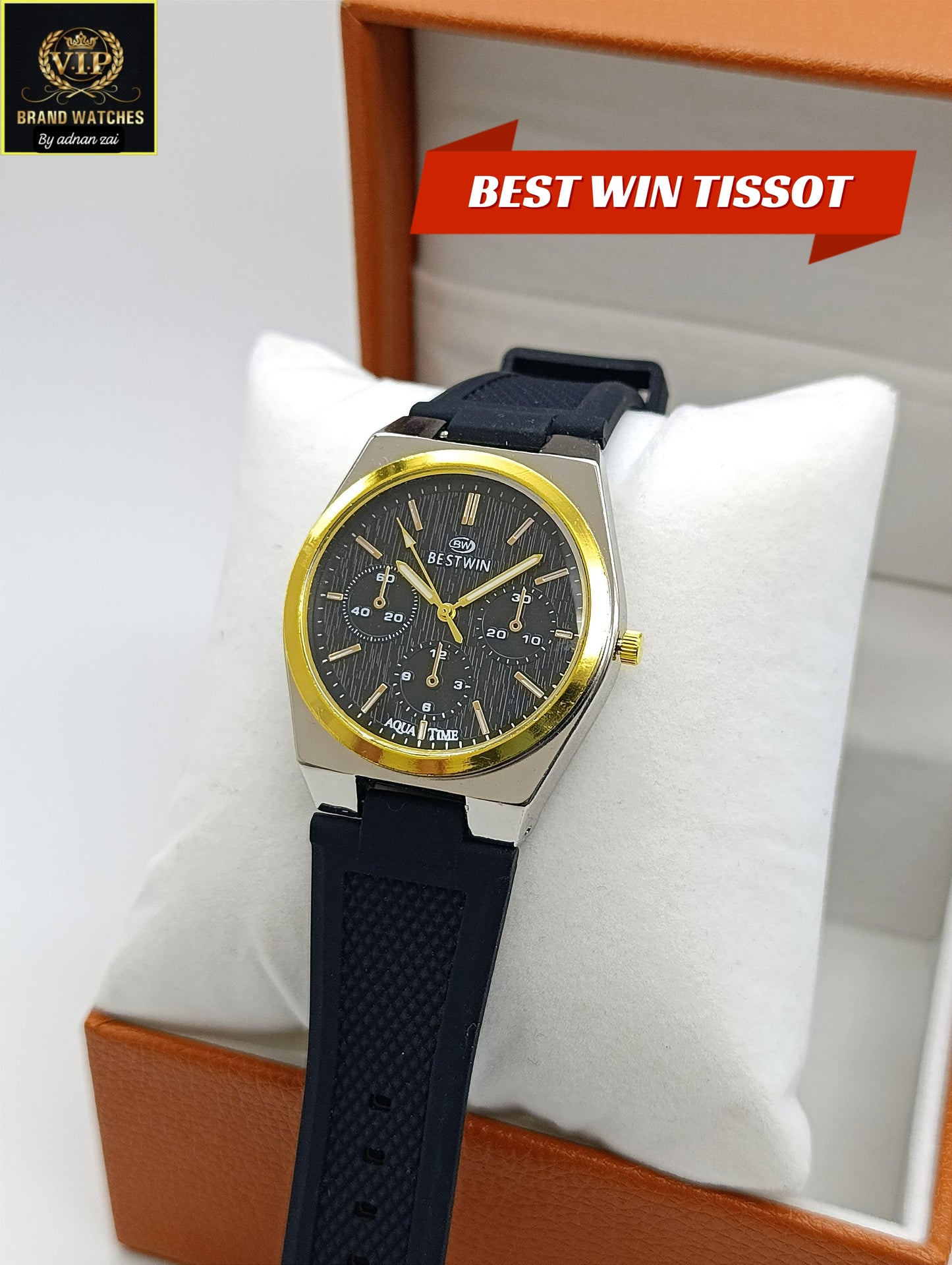 BESTWIN TISSOT MEN'S WATCH