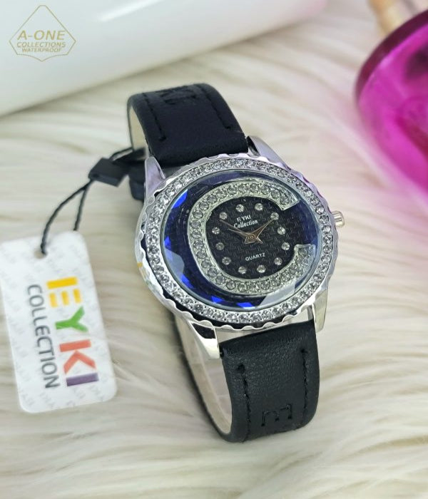 (aa1) Eyki Collection Ladies Stylish Wrist Watch