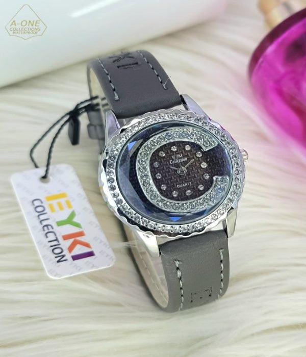 (aa1) Eyki Collection Ladies Stylish Wrist Watch