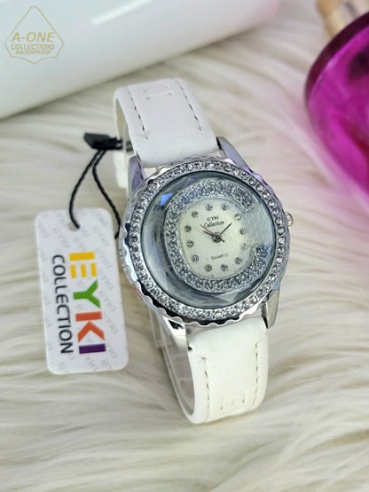 (aa1) Eyki Collection Ladies Stylish Wrist Watch