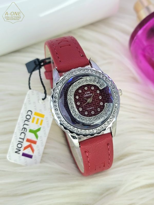 (aa1) Eyki Collection Ladies Stylish Wrist Watch