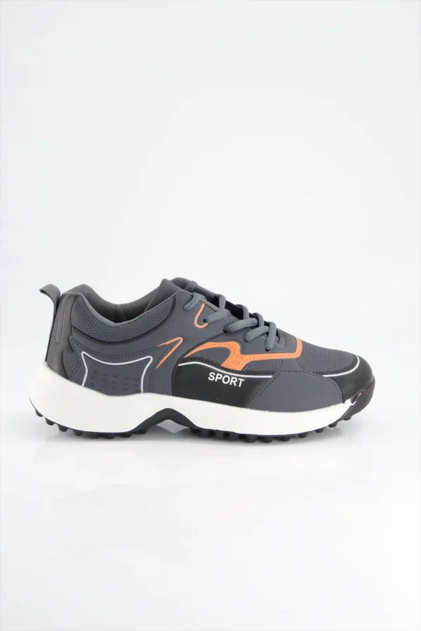 Black-camel-sports-gripper-shoes-dl884