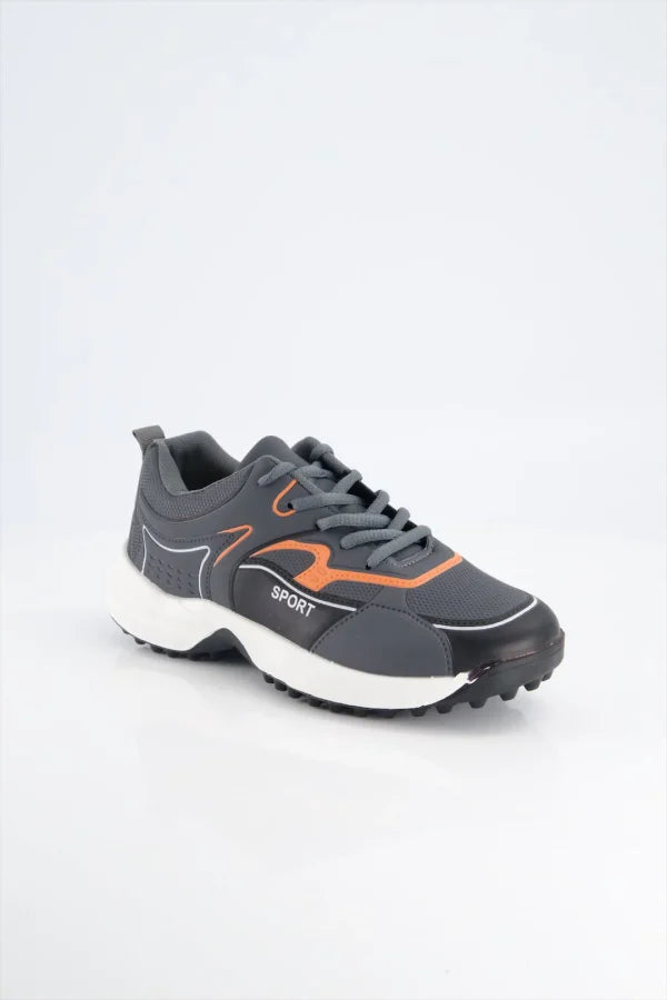 Black-camel-sports-gripper-shoes-dl884