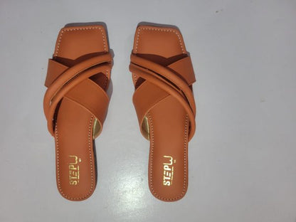 Classy Ladies Sandals | Girls Sandals For Party Wear | Flat Slippers