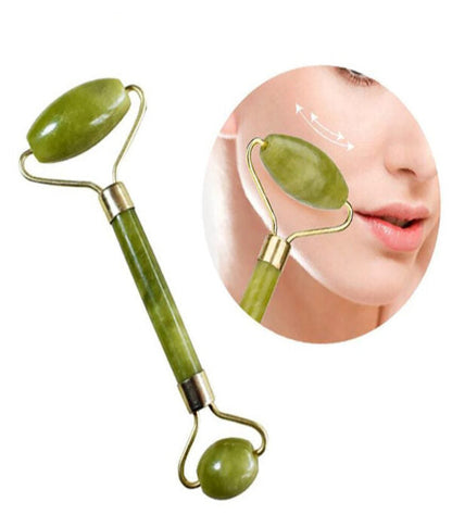 Jade Roller (plastic) Face Lift Hands Body Skin Relaxation Slimming Beauty Health Skin Care Tools